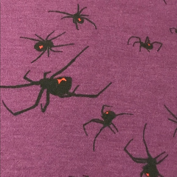 NWT Lularoe Creepin’ it Real Small Liv - Picture 4 of 4